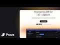 Introducing Prava Payments API For AI Agents