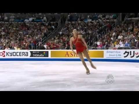 Olympic and World Champion Queen Yu-Na Kim(yuna kim) -09 World Figure Skating Championships FS
