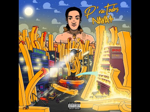 Nava$ - BUGS BUNNY🐰🥕 (feat. Bill John & MimoFukk) (Official Visualizer)