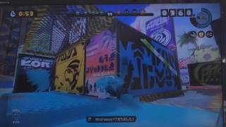 wiiuスプラトゥーン「お話」