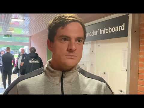 TSV Pansdorf gegen Oldenburger SV