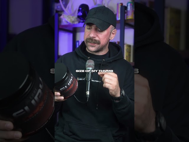 Core Nutritionals Fury Black Pre-Workout: Energy + Pump Combo