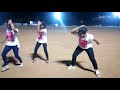 Chatal band dance by girls