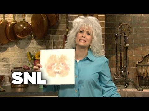 Paula Deen's Paper Towels - Saturday Night Live