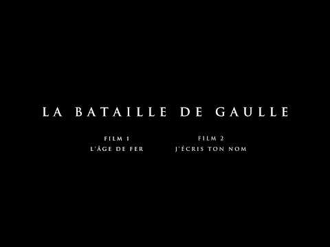 La Bataille De Gaulle : L’âge de fer (2025) - Bande annonce HD