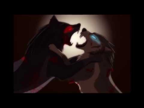 Anime Wolves- Animals