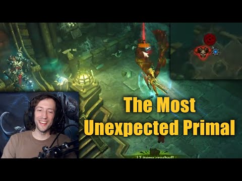 The Most Unexpected GG Primal