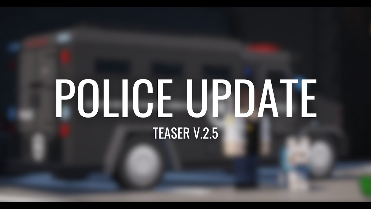 ENDOCRAFT V.2.5 ► POLICE UPDATE