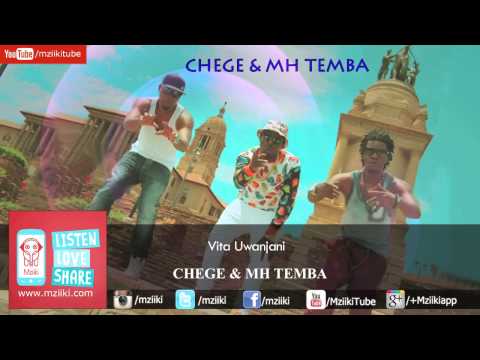 Vita Uwanjani | Chege & MH Temba | Official Audio