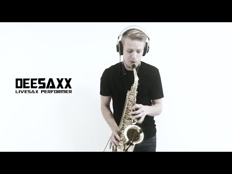 Antoine Clamaran ft. Agua Sin Gas - Freak It (Saxophone Edit by DeeSaxx)