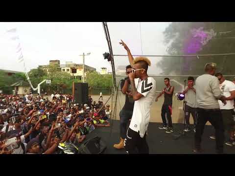 Mudukkuwen Eliyata Live SamaJ Smokio 1080p MUX