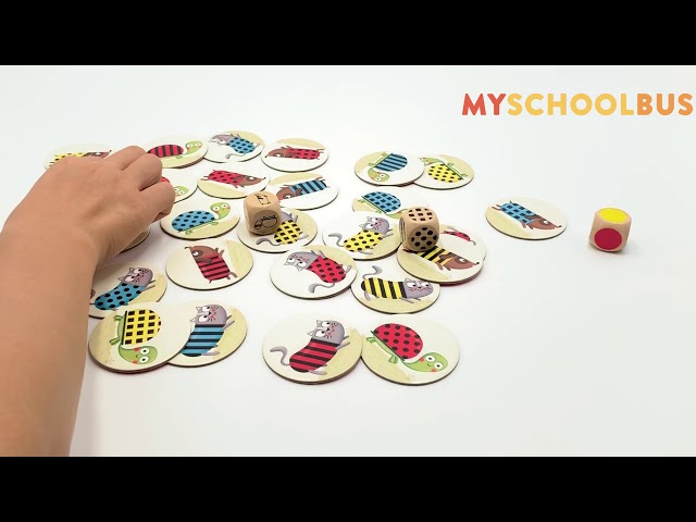 Vídeo relacionado con Goula - Adventure Game - Juego de Mesa para niños - A Partir de 3 años