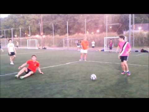 Chimba F C  vs Supremitas - Copa Palermo