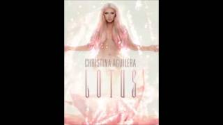 Christina Aguilera - Red Hot Kinda Love [Explicit Audio]
