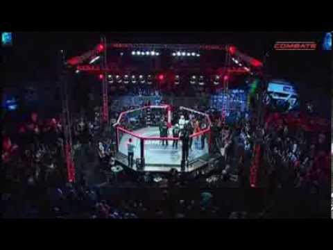 Wendell Negão vs Zezão Trator - SMASH 1 - 2ª Semi Final do GP 77kg