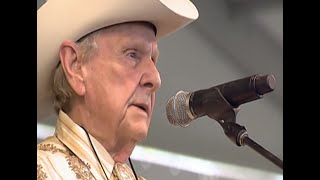 Me And God - Dr. Ralph Stanley - Bonnaroo 2007 (Keepin&#39; It Country)