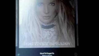 BRITNEY SPEARS-HARD TO FORGET YA