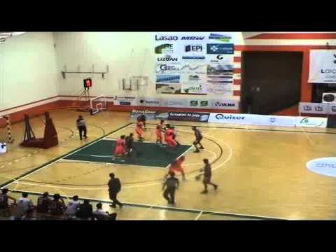 PLATA LAN MOBEL,63 - BASQUET MALLORCA,84 (25/02/2011 0:00:00)