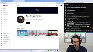 New Creepy Video? 1/15/24