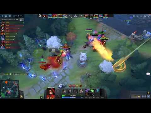 EHOME K vs Vici Gaming, DPL Season 2 highlights