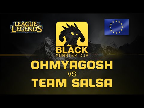 OhMyAGosh vs. Team Salsa - Game 2 - Quarter Final - BMC EU Fall 2014 - League of Legends