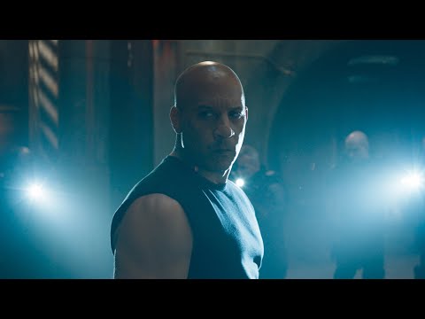 Форсаж 9: Нестримна сага. Офіційний трейлер (український)