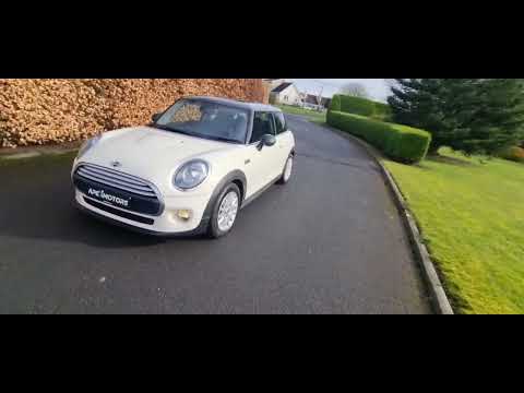 MINI Cooper D Finance Arranged Automatic Cooper D