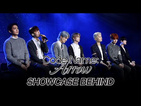 U10TV ep 319 - 'Code Name: Arrow' SHOWCASE BEHIND #심장저격_업텐션 🏹