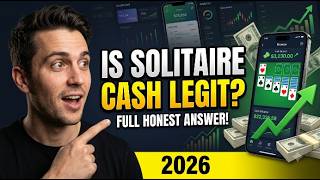Solitaire Cash Is It Legit 2026 Full Honest Answer