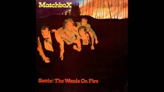 Music video thumbnail preview for Matchbox - Who Can I Count On by Matchbox