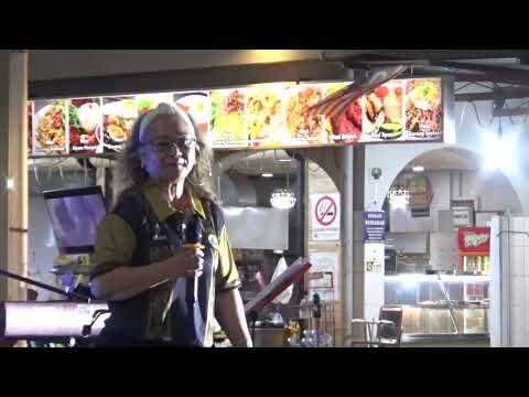 ALICE DISON = POBUUO BOOS KADAZAN (ORI SONG) =H0220 CONCERT DONGGONGON 6 JUN 2024