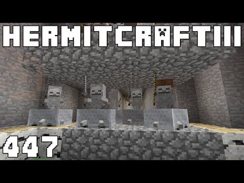 Hermitcraft III 447 Die Xisuma Die