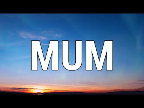 Luke Hemmings - Mum (Lyrics Video)