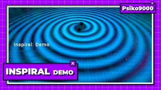 NEW PLANETARY GRAVITY GAME | INSPIRAL (DEMO) Gameplay Español