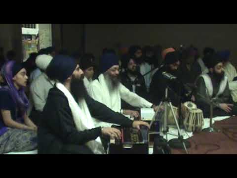 Bhai Gursev Singh (Waterloo) Dixie2010 - Holee Keenee Santh Saev