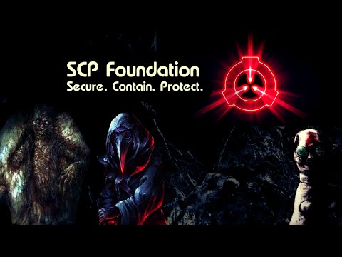SCP:Containment Breach - Cinematic Intro