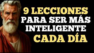 9 Secretos Estoicos para Ser Más INTELIGENTE que la Mayoría