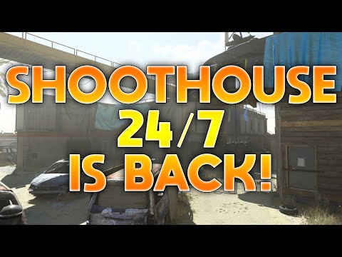 Shoot House Is Back