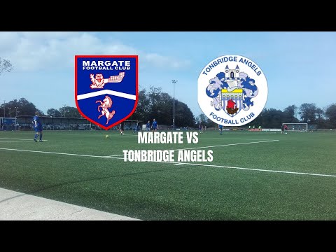 MATCH DAY VLOG - Margate vs Tonbridge Angels - GREENHALGH MASTERCLASS