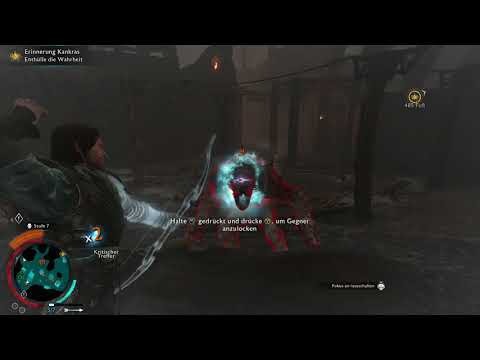 Mittelerde - Schatten des Krieges Gameplay Walkthrough Part 12 [ Xbox One ] - No Commentary