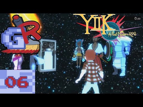 Andy || YIIK (Part 6)