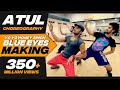 Blue Eyes Dance Rehearsal Yo Yo Honey Singh I Atul Jindal Choreography I BigDanceCentre