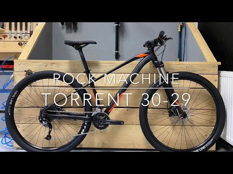 Rock Machine Torrent 30-29 2020 - - - BIKESTOCK.cz