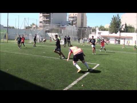 Lazio vs Estrella de Almagro #Fecha2 - Copa Palermo