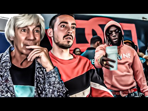 Mon père réagit à GAZO - CELINE 3x