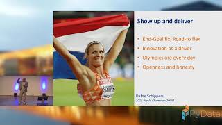 Opening Keynote by Maurits Hendriks: “The Science of Showing Up”: Why Confrontation, Selection, and Data Matter in the Journey to Elite Performance