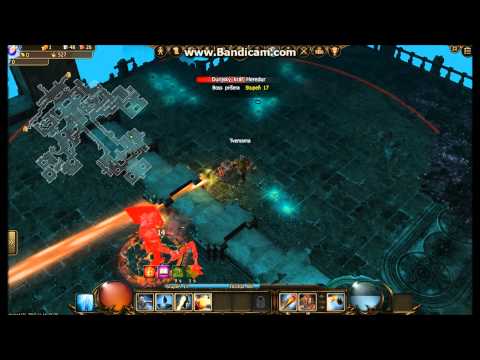 Drakensang Online - Bug Heredur