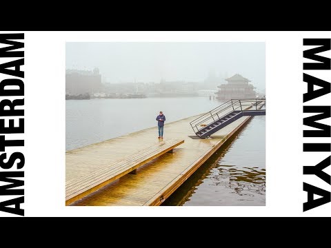 Amsterdam x Mamiya RZ67 - Episode 1 | Street Photography | Sekor 110MM F2.8 | Ektar 100