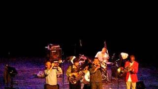 "Will you be there" - Dave Douglas&Brass Ecstasy
