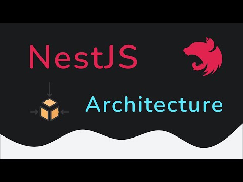 How to architect a NestJS application 🚀